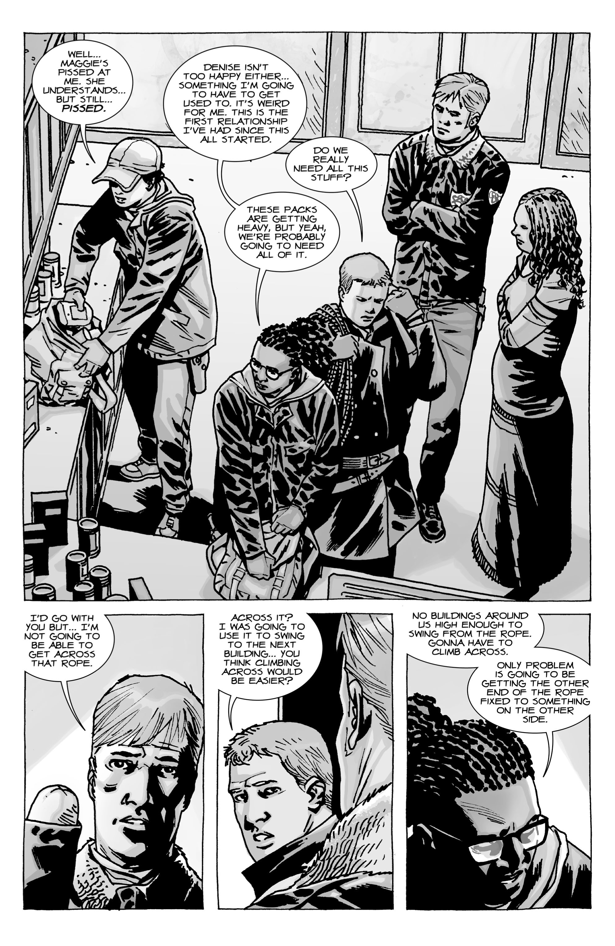 The Walking Dead issue 81 - Page 12