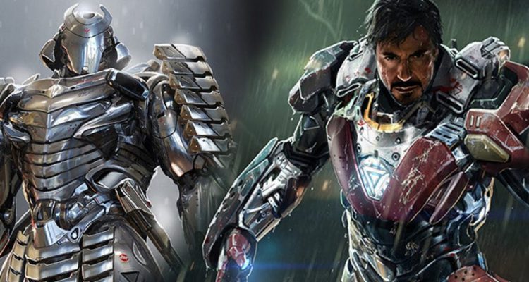 Iron Man 4 Rise Of The Mandarin Movie Trailer 1 2018 Hd سيما بوك