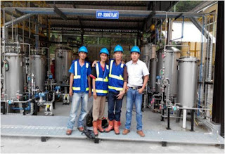 PT Cheminusa dan Petrotekno RO Standar MIgas