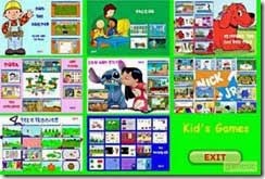 25 KIDS GAMES COLLECTION | PC games