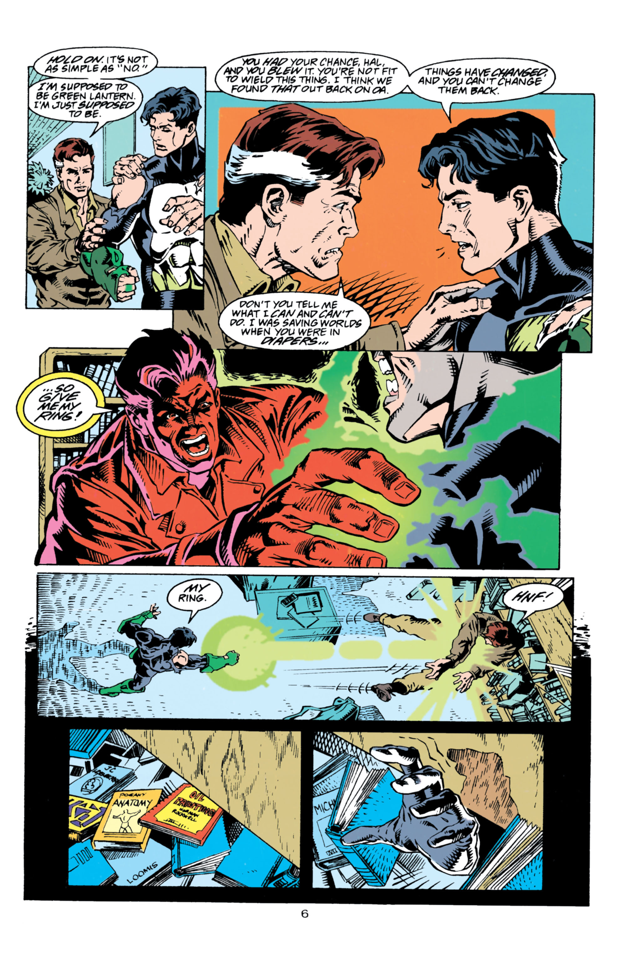 Green Lantern (1990) Issue #63 #73 - English 7