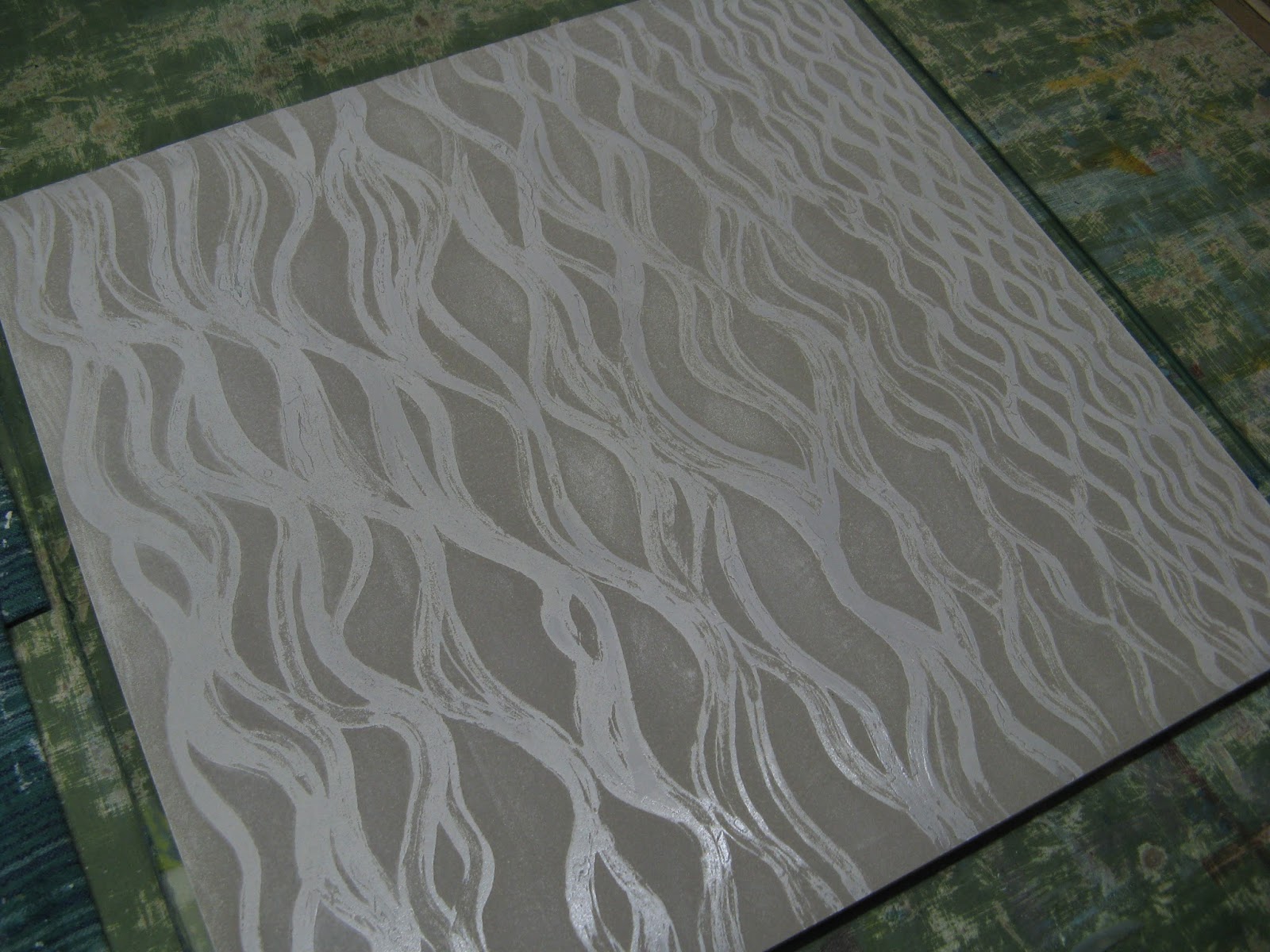 Toni Hartill Art Caustic etching trials and tribulations!