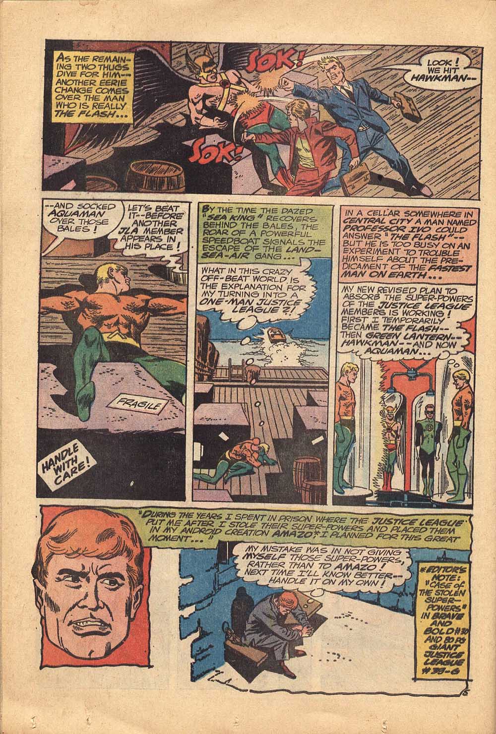 Justice League of America (1960) 92 Page 28