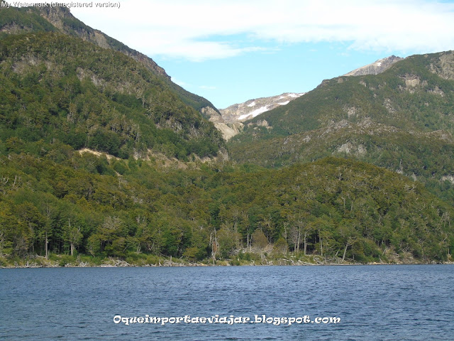 Lago Escondido - Ushuaia