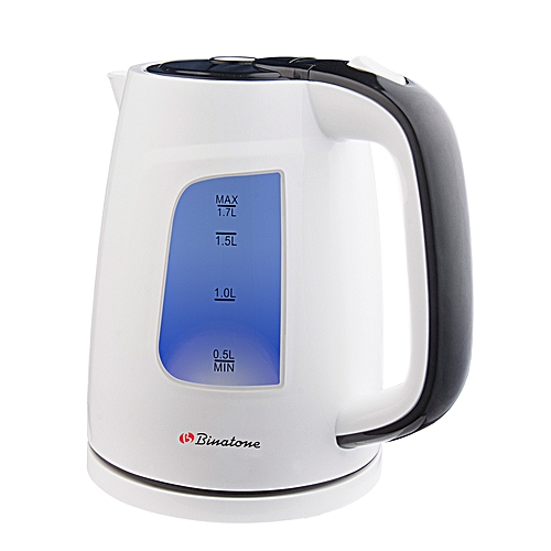 Binatone 1.7 L Electric Kettle Full Specs And Detailed Review