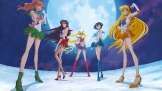 Bishoujo Senshi Sailor Moon Crystal Season 3