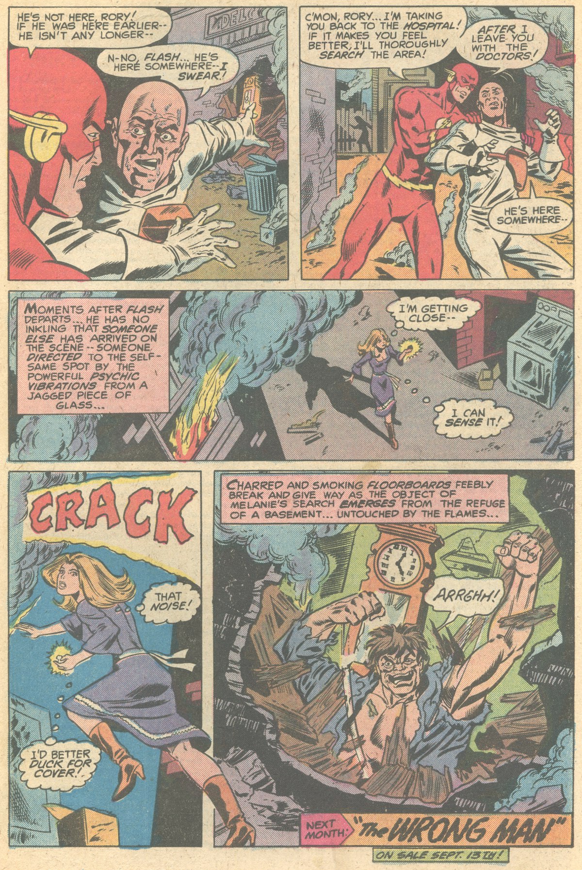 Read online The Flash (1959) comic -  Issue #279 - 31