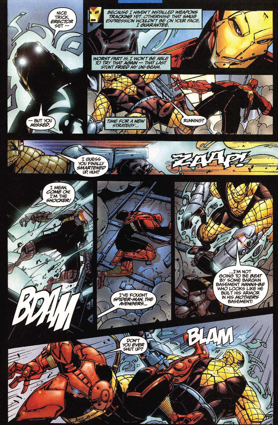 Iron Man (1998) 42 Page 17