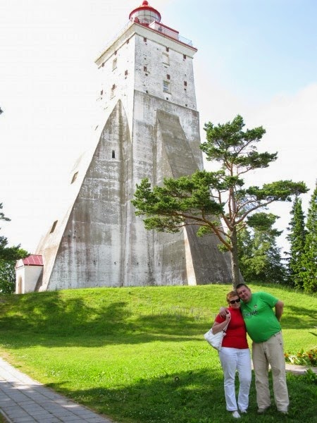 Beautiful Lighthouses around the World - Kõpu Lighthouse, Estonia Beautiful Lighthouses around the World - Kõpu Lighthouse, Estonia