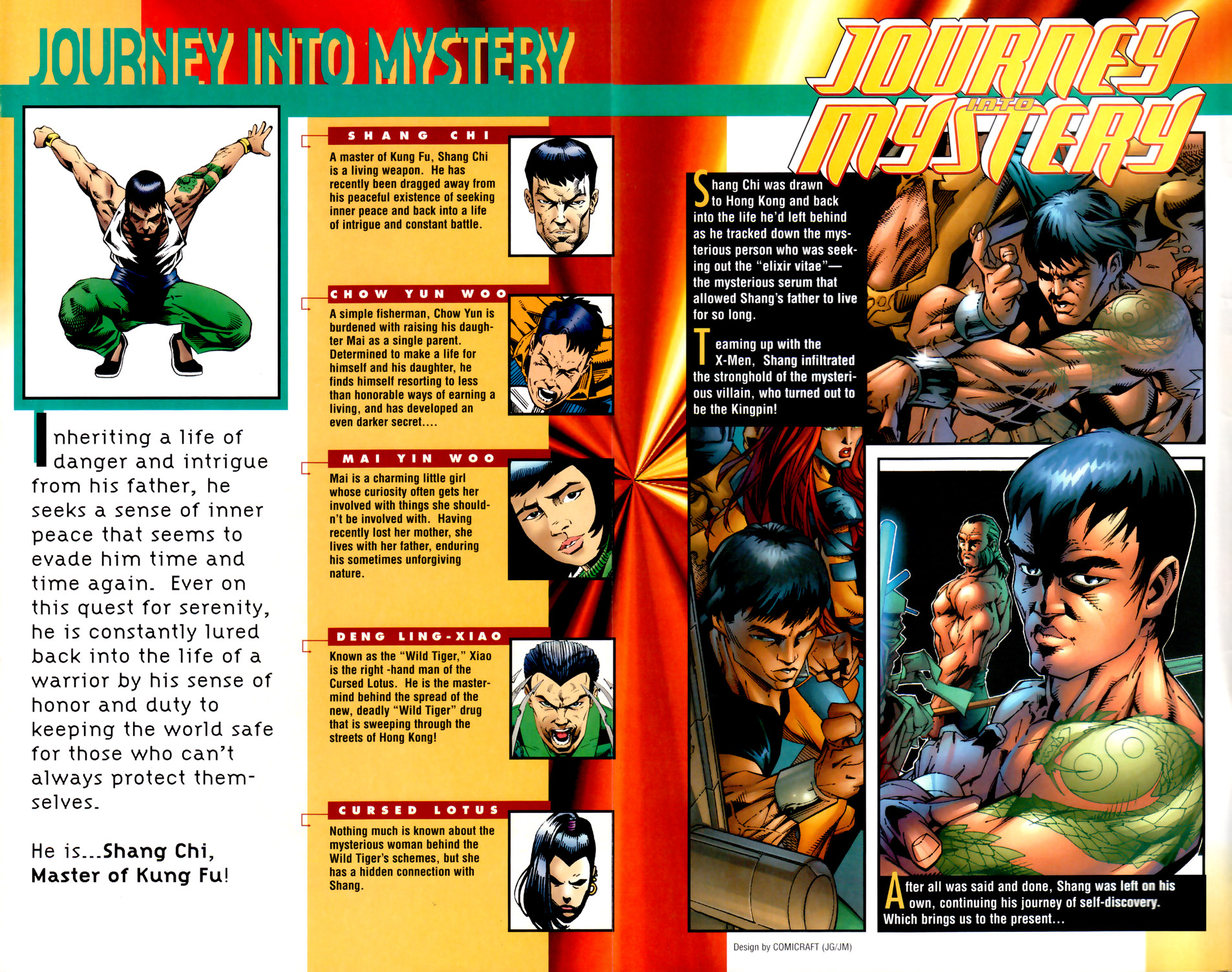 Read online Journey Into Mystery (1996) comic -  Issue #514 - 2