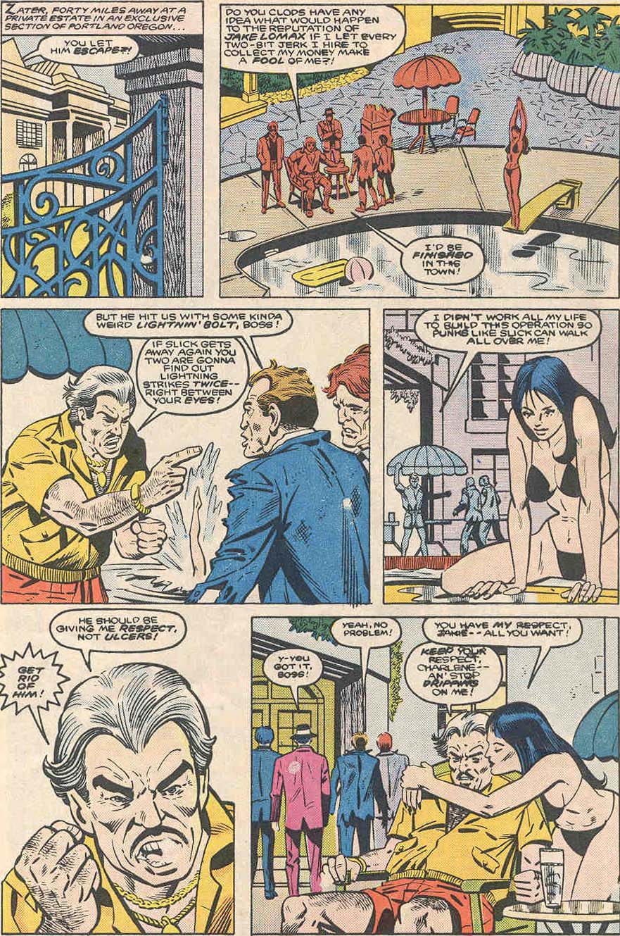 The Transformers (1984) issue 13 - Page 7
