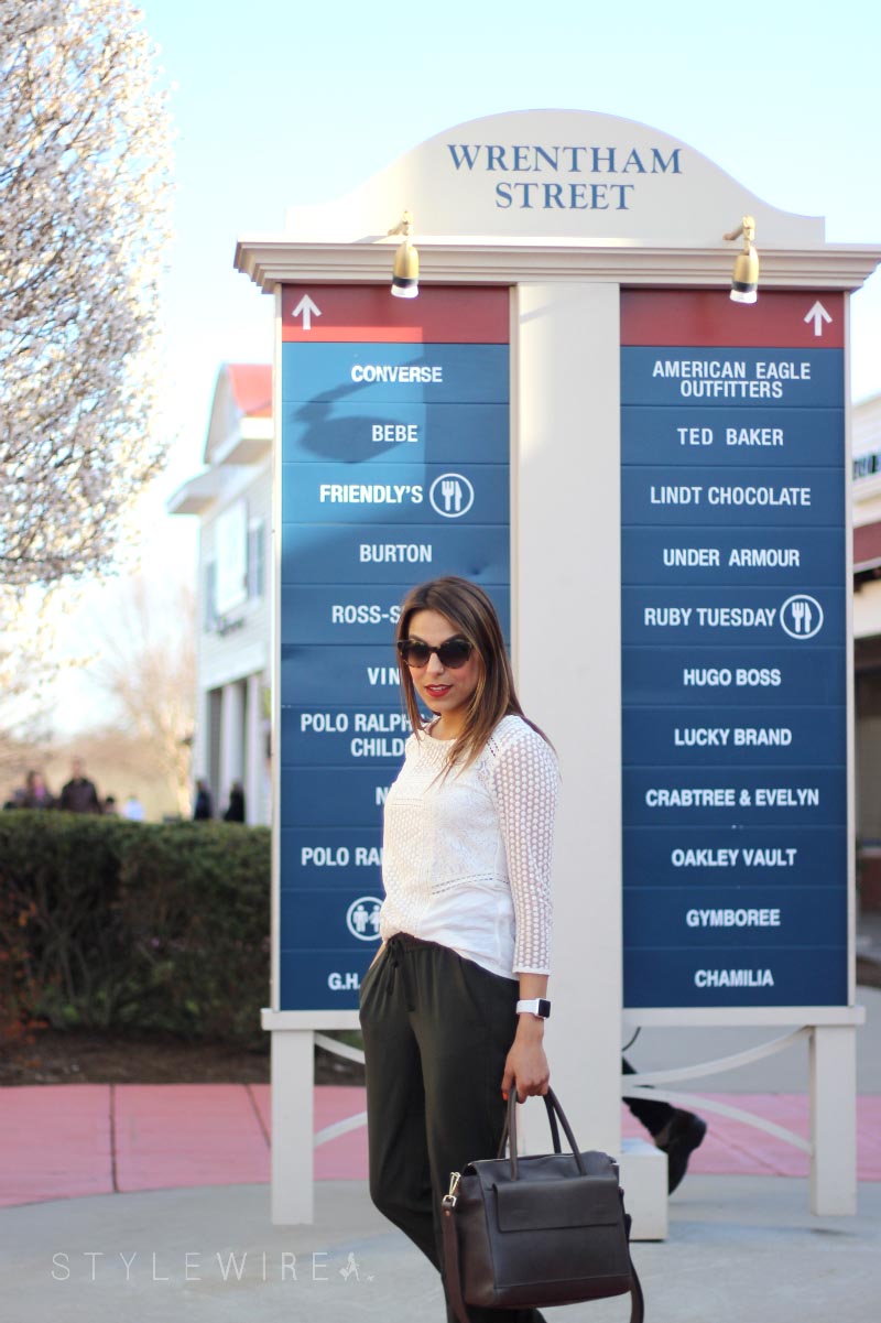 lucky brand premium outlets