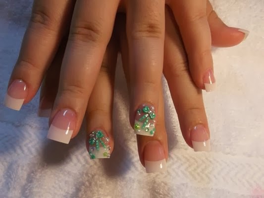 1. Cute Nail Designs with Bows - wide 5