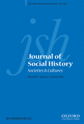 Journal of Social History (Fall 2015)