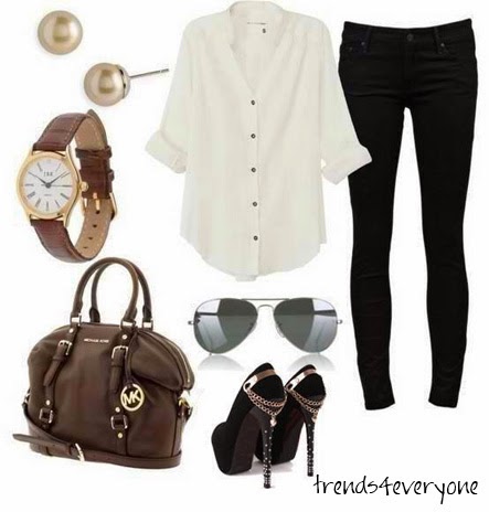 Ladies Outfits Ideas... - trends4everyone