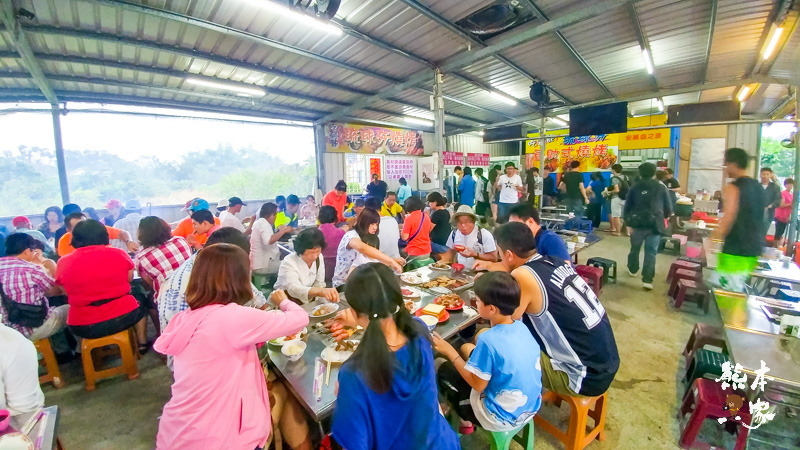 小琉球吃到飽餐廳|琉球夯燒烤|玖壹壹造訪過的餐廳~好宿多民宿斜對面
