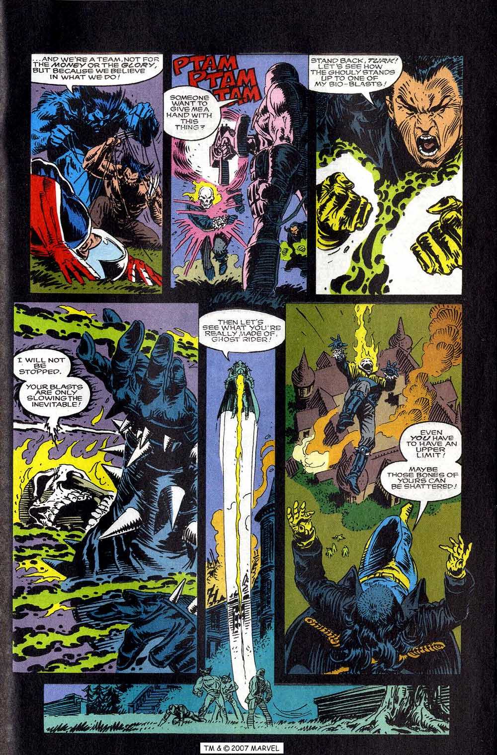 Ghost Rider (1990) issue 29 - Page 23