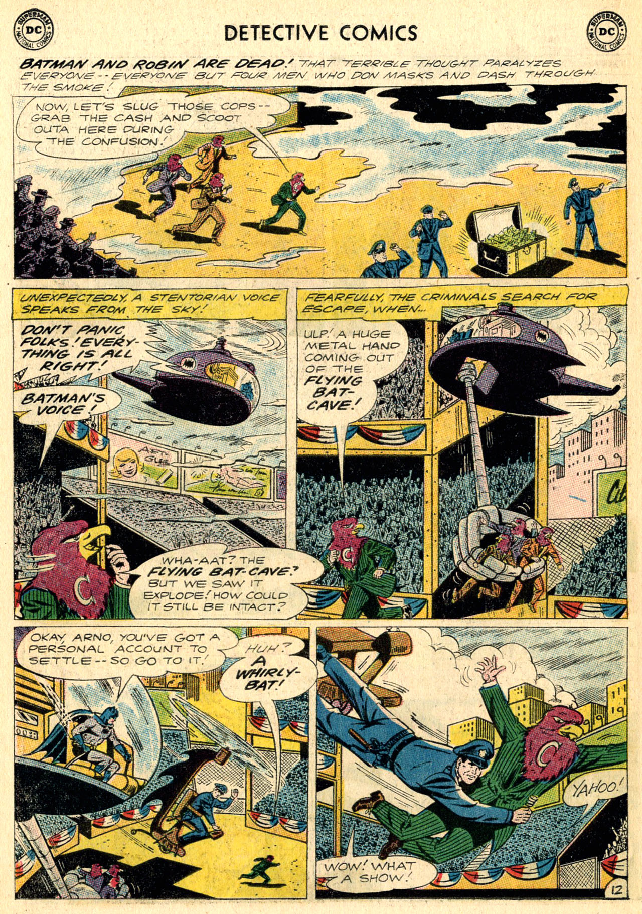 Detective Comics (1937) 317 Page 14