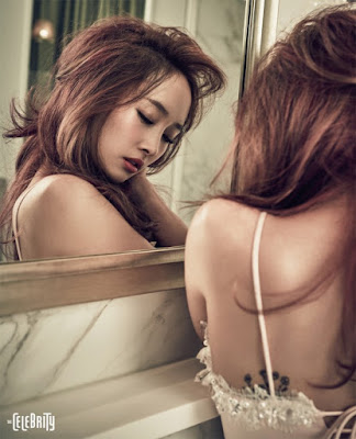 Nicole Jung The Celebrity February 2016