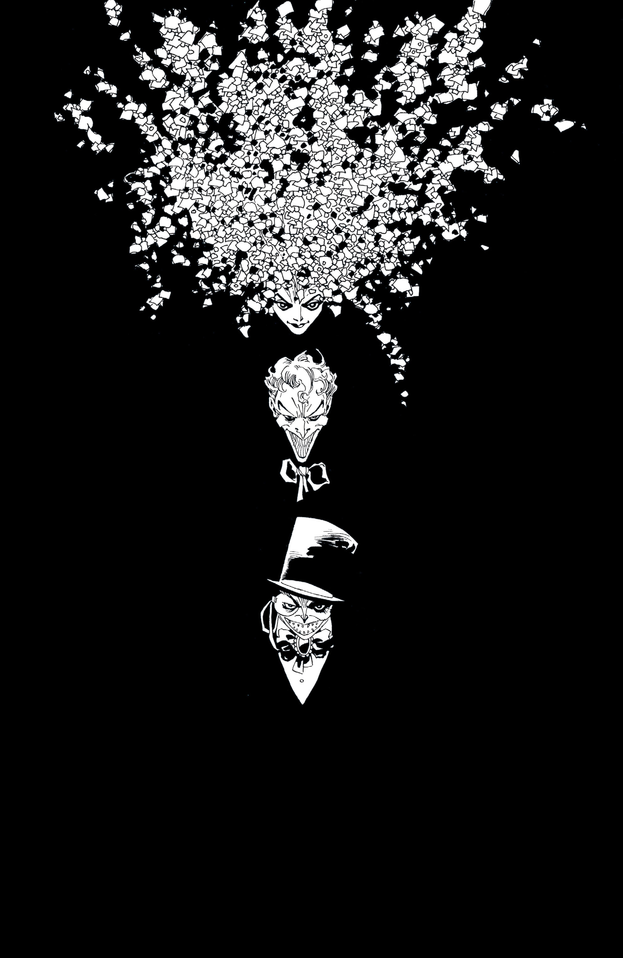 Read online Batman: Haunted Knight comic -  Issue # TPB - 132