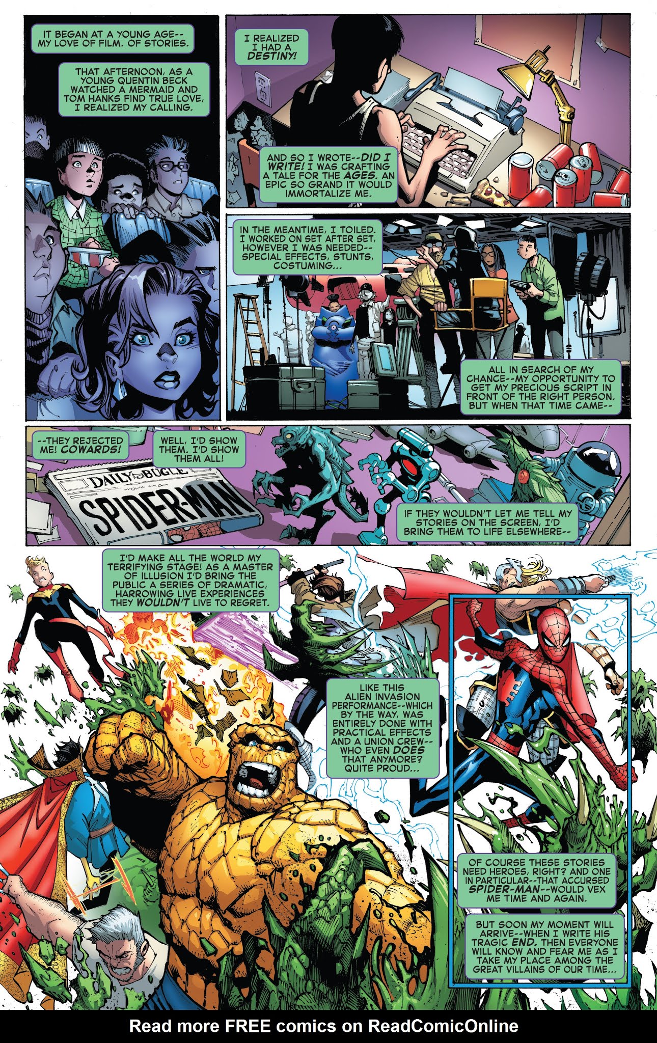 The Amazing Spider-Man (2018) issue 1 - Page 34