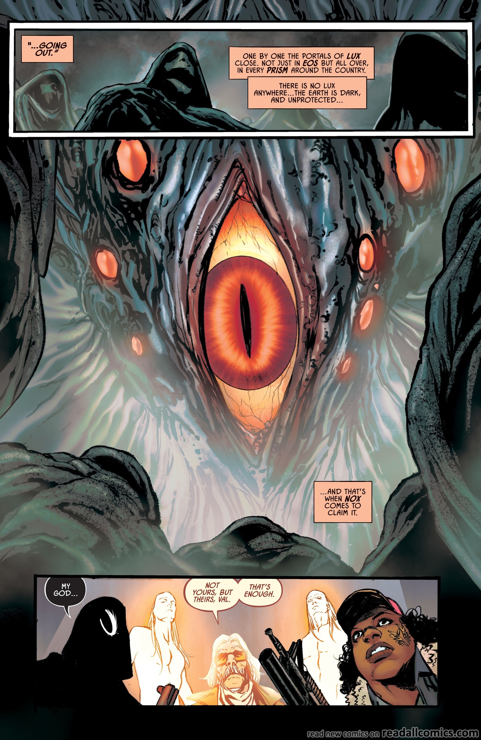 Nocterra chapter 14 page 15