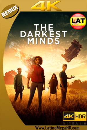 Mentes Poderosas (2018) Latino Ultra HD BDRemux 2160P (2018)