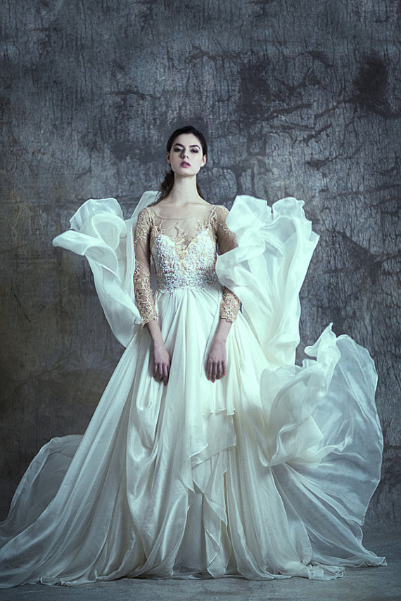 Wedding Gown Inspiration