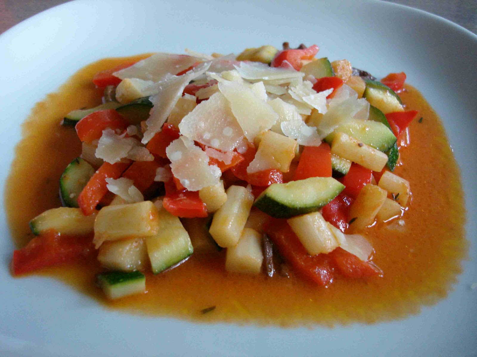 bushcooks kitchen: Schnell, schneller Henssler: Weißer Spargel auf ...