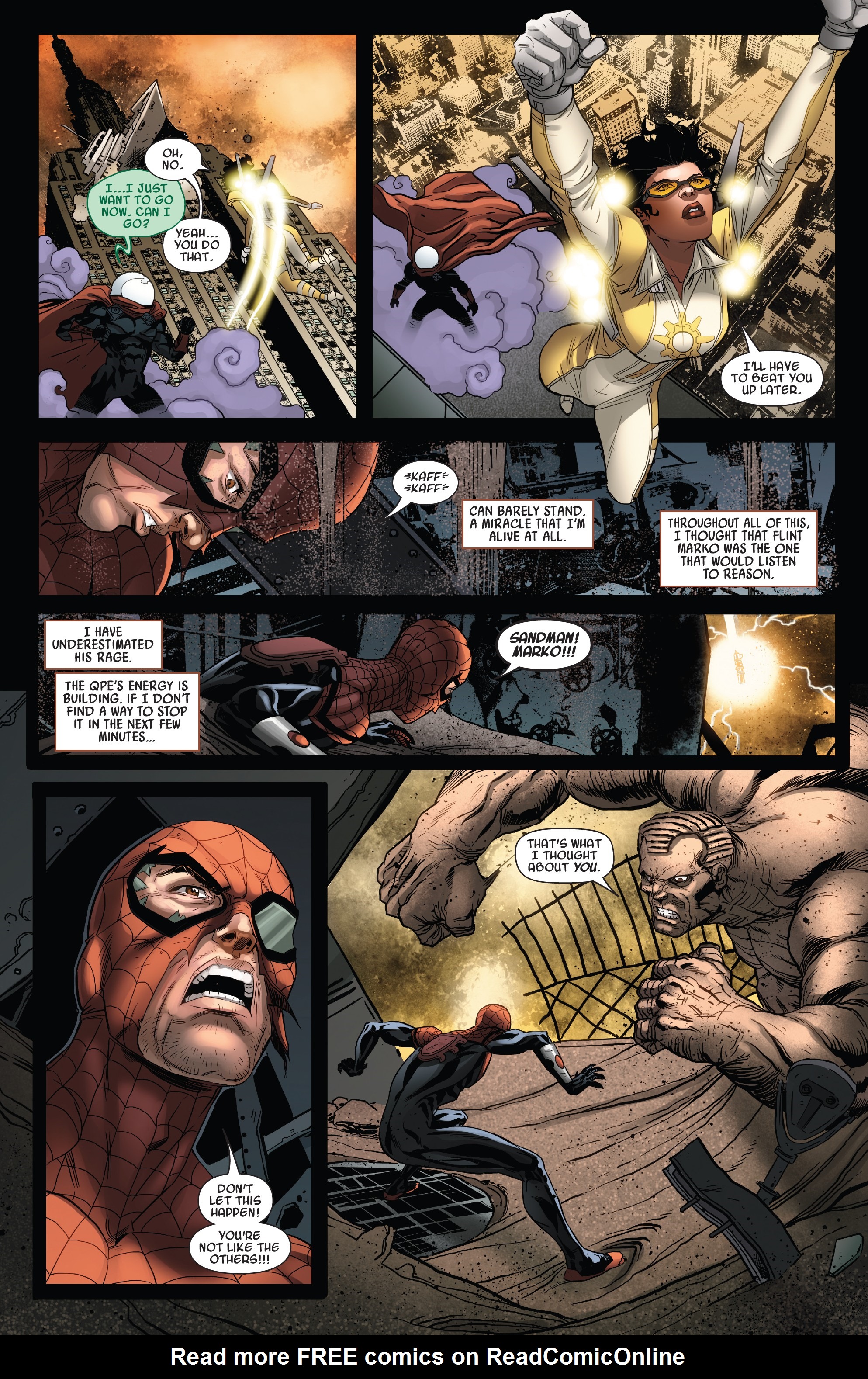 Read online Superior Spider-Man Companion comic -  Issue # TPB (Part 4) - 71