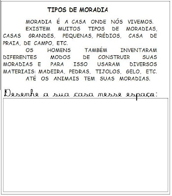 A%252BHist%25C3%25B3ria%252Bdas%252BMoradias1 - A História das Moradias - Atividades e Modelos de Casas