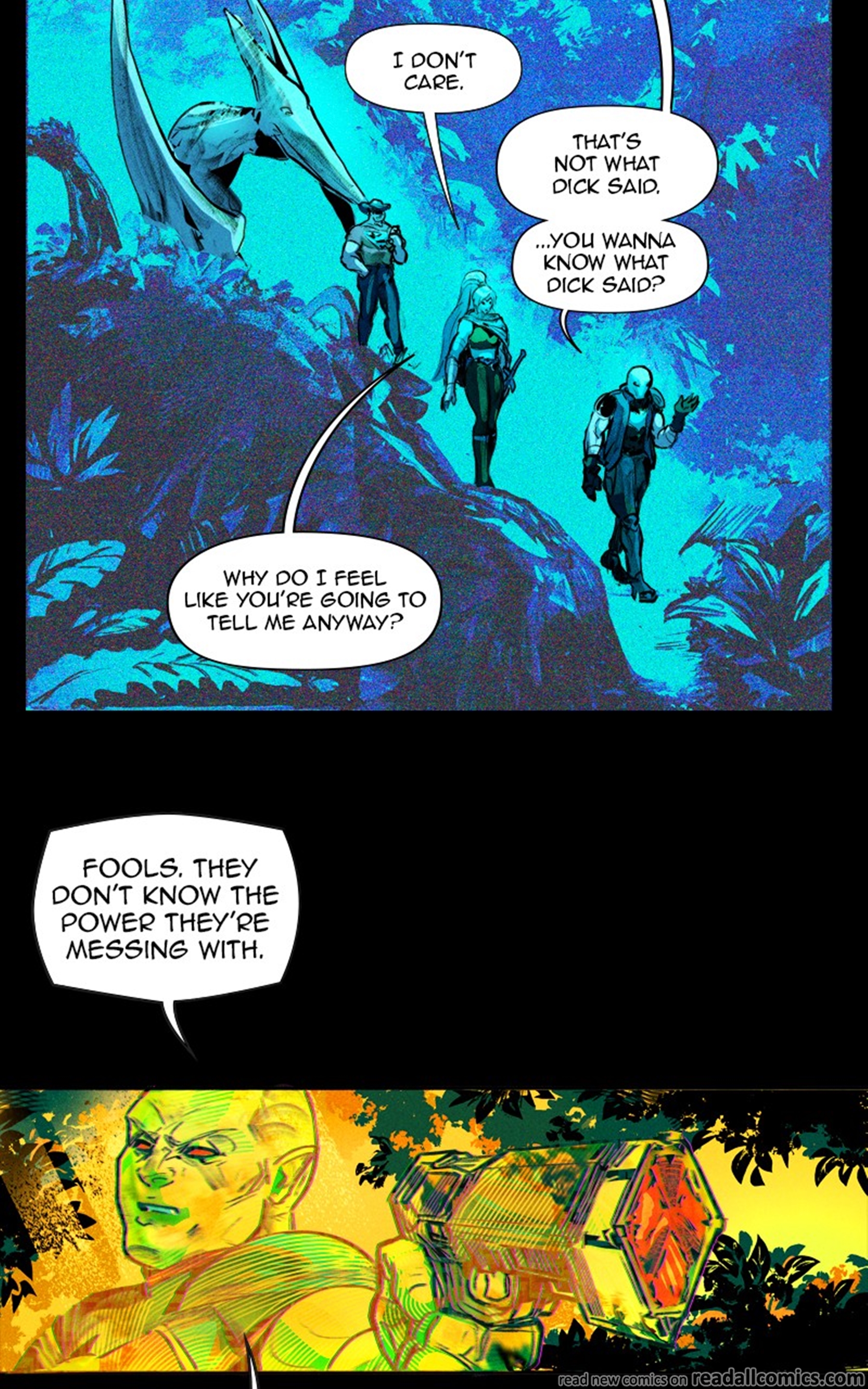 Red Hood: Outlaws chapter 5 page 48