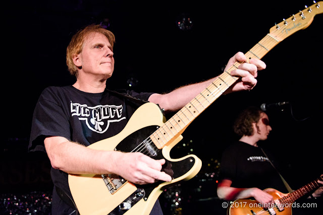 The Killjoys at The Horseshoe Tavern January 13, 2017 Photo by John at  One In Ten Words oneintenwords.com toronto indie alternative live music blog concert photography pictures