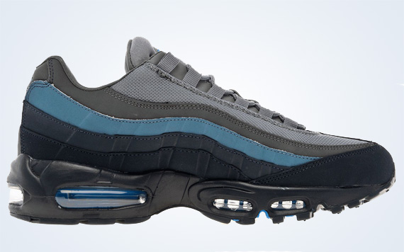 air max 95 blue granite