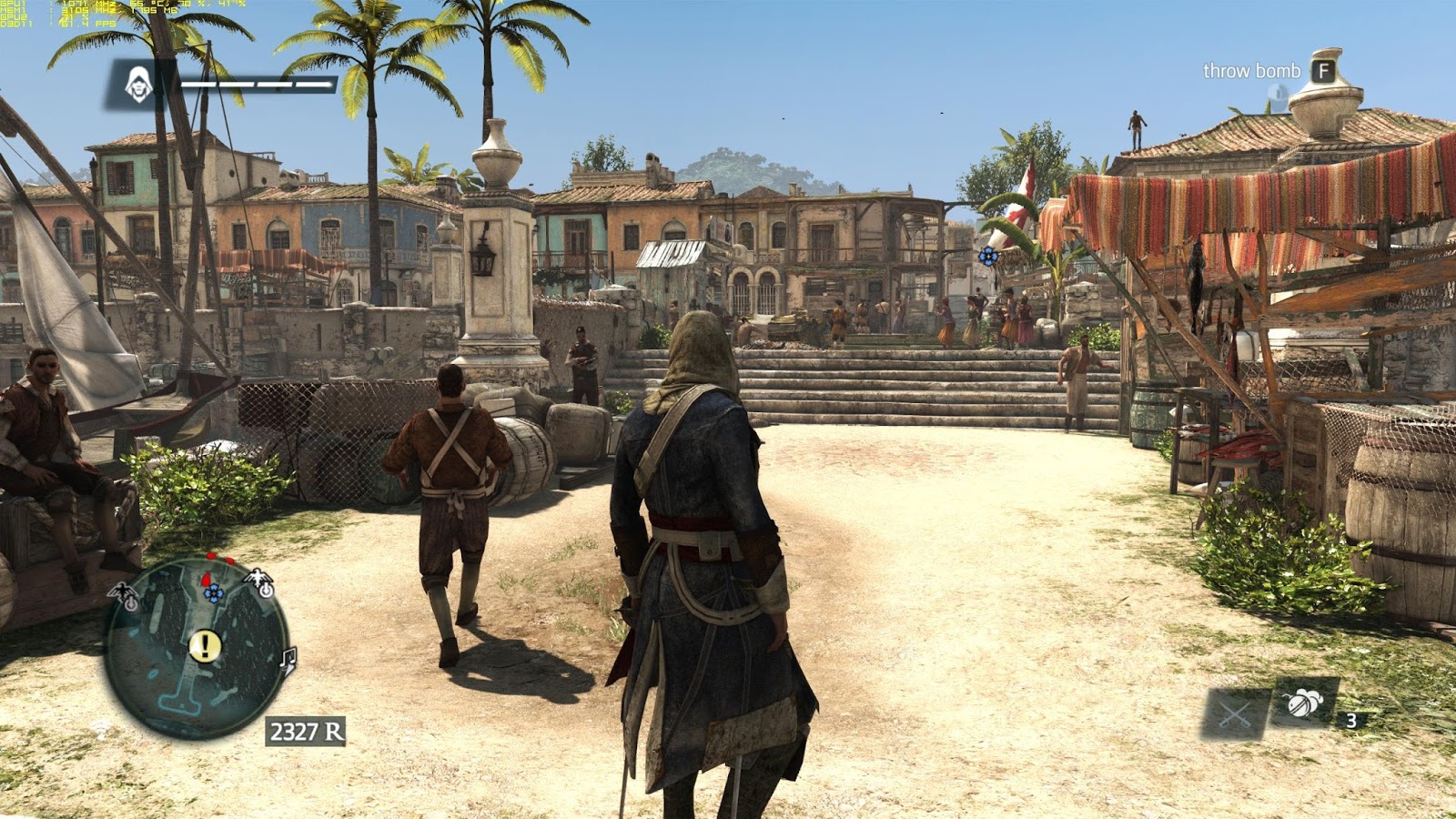 Assassin S Creed Iv Black Flag Jackdaw Edition V Multi All