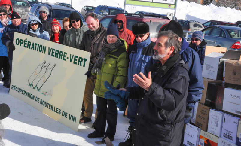 Qui est la CDC du Val-Saint-François