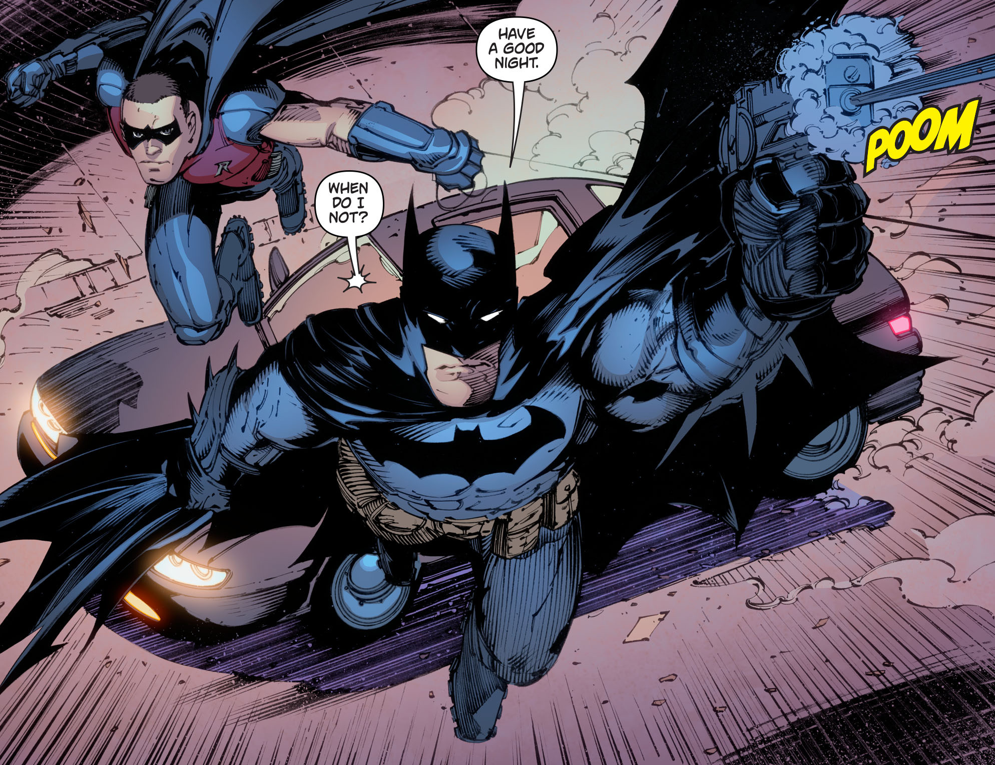 Batman: Arkham Knight [I] issue 20 - Page 16