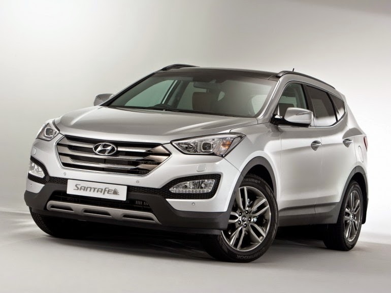 Hyundai-SantaFe 2015 