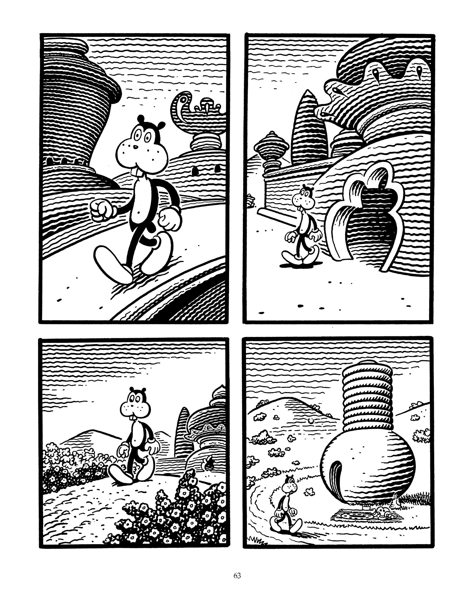 Read online The Frank Book comic -  Issue # TPB - 65