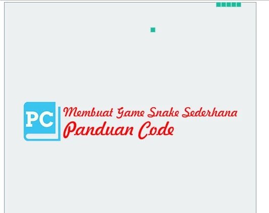 membuat game snake sederhana