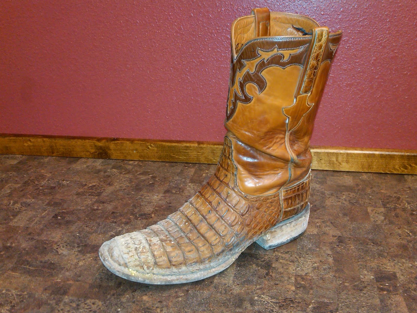 The Cowboy Way: Cleaning Your Cowboy Boots