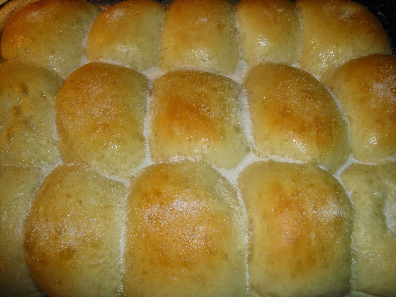 pan dulce venezolano