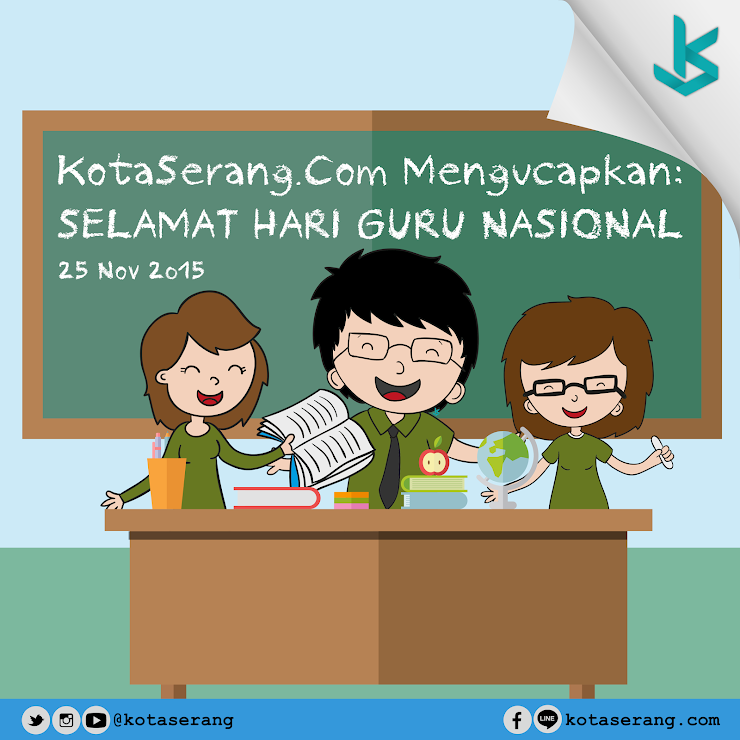 Gambar Vector - Hari Guru Nasional 25 November 2015 Gambar Vector - Hari Guru Nasional 25 November 2015