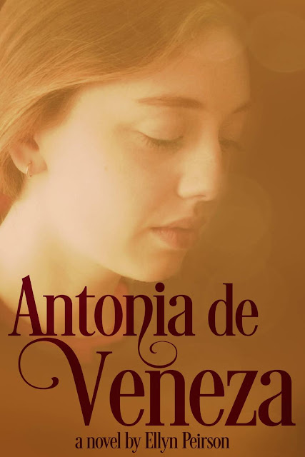 Antonia de Veneza Ellyn Peirson