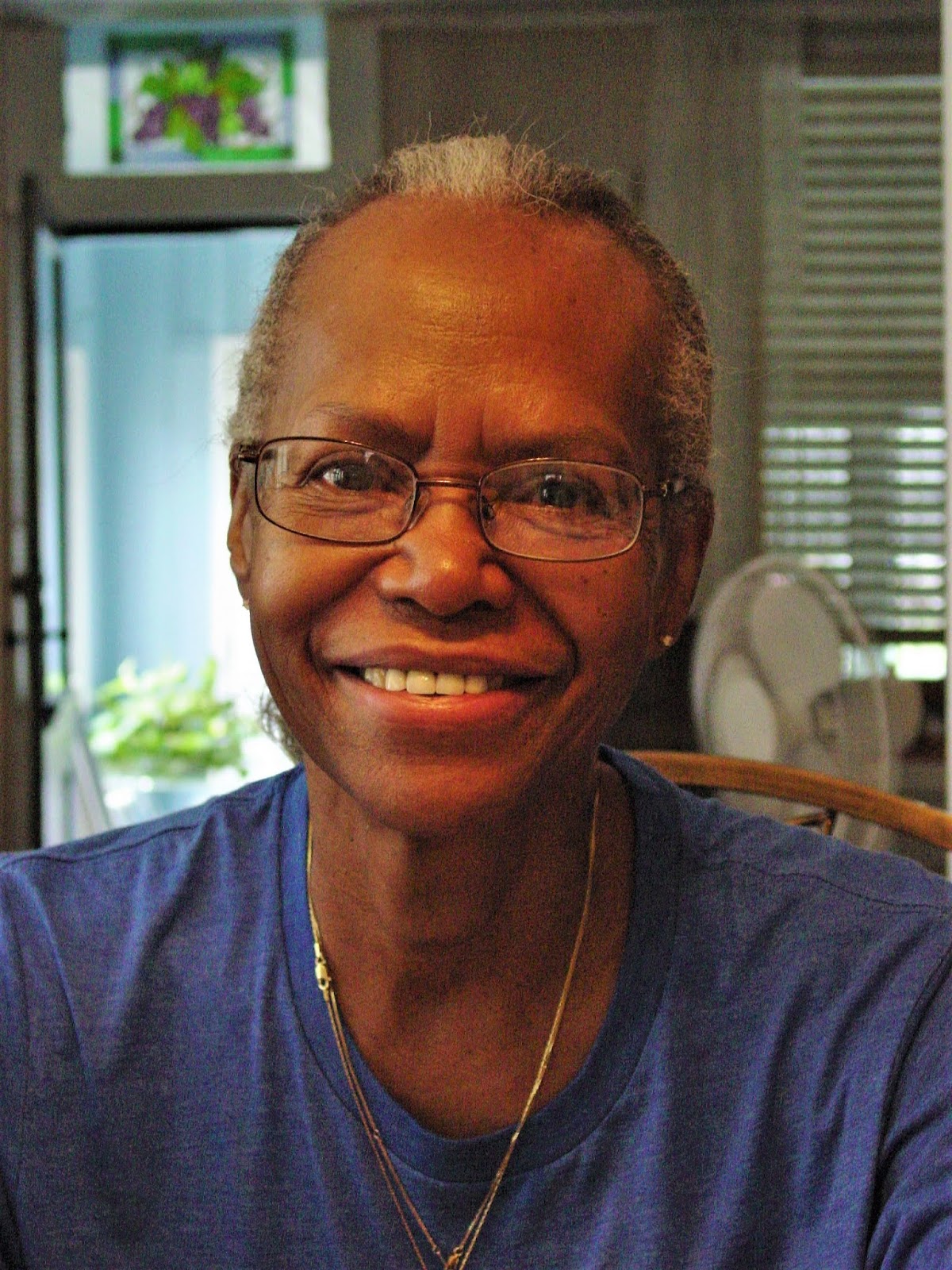 Snapshots in Life: Dr. Addie J. Butler, Eternal Advocate for the Big R.