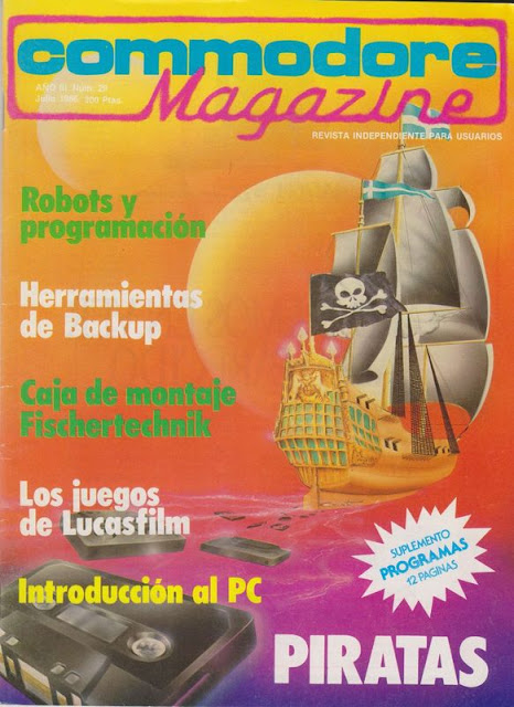 Commodore Magazine #29 (29)