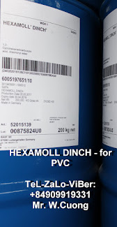 HEXAMOLL DINCH | PVC plasticizer