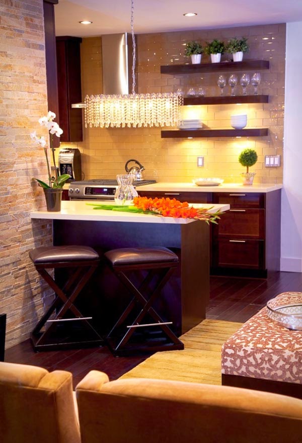 63 Gambar Dapur Minimalis Sederhana Mungil Nan Cantik | Desainrumahnya.com