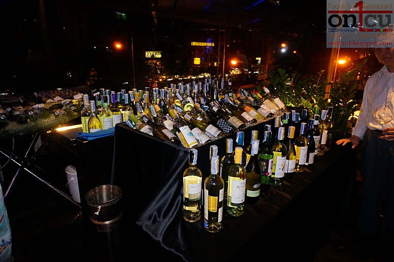 OnTcU * Grand Wine Tasting Landmark Bangkok Hotel