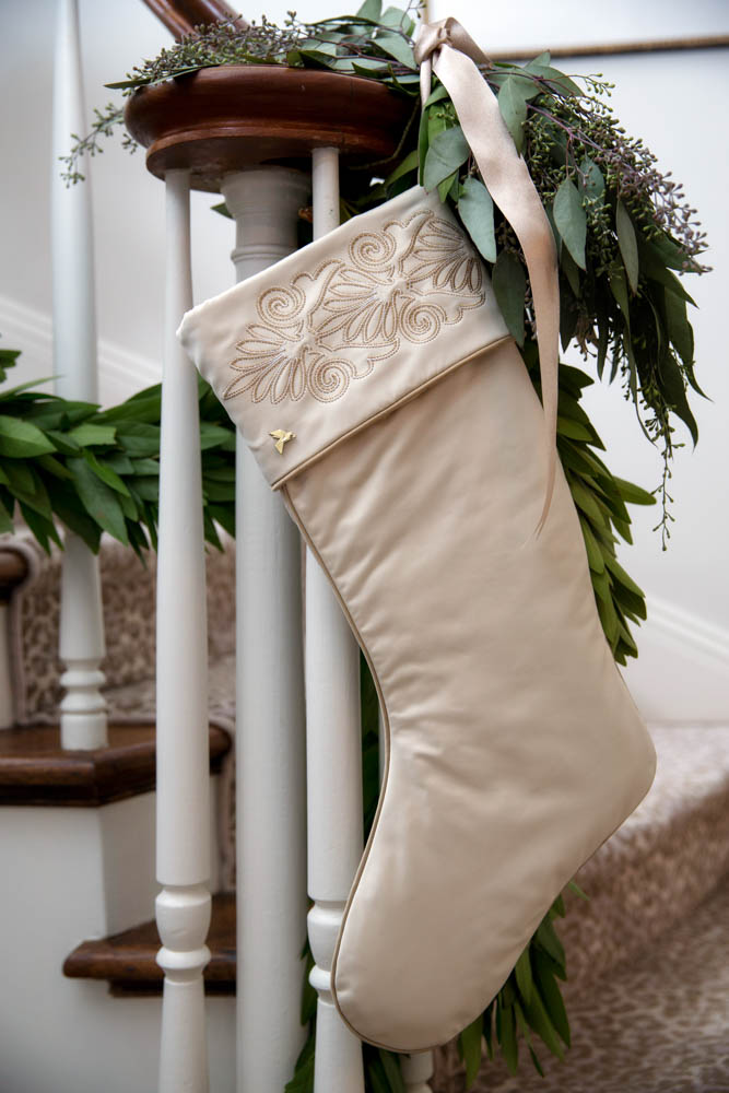 The Peak of Chic® Fig and Dove Christmas Couture